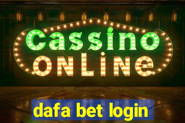 dafa bet login