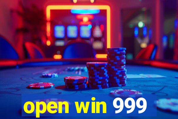 open win 999