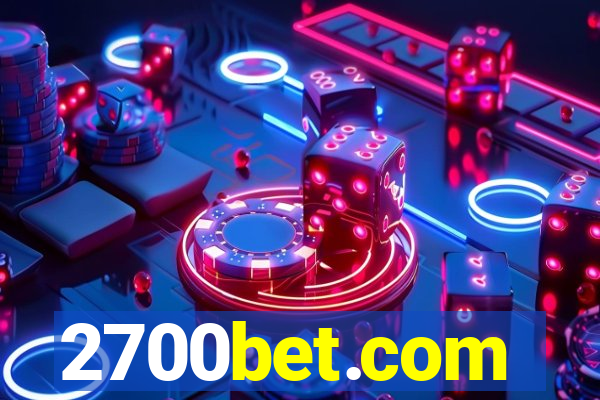 2700bet.com