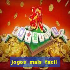 jogos mais facil de ganhar na betano