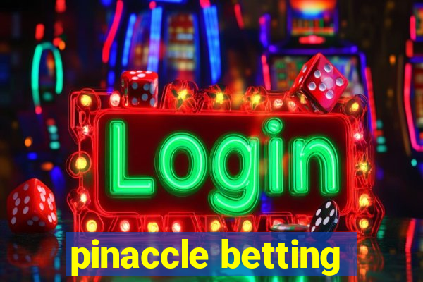 pinaccle betting