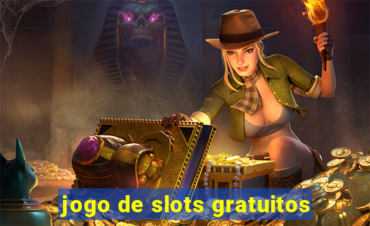 jogo de slots gratuitos