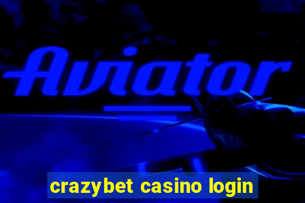 crazybet casino login