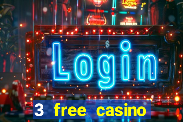 3 free casino slots game