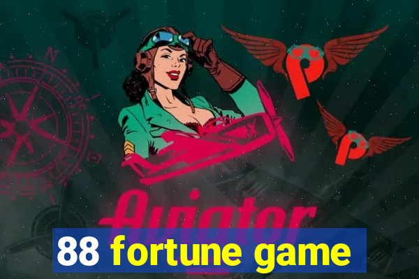 88 fortune game