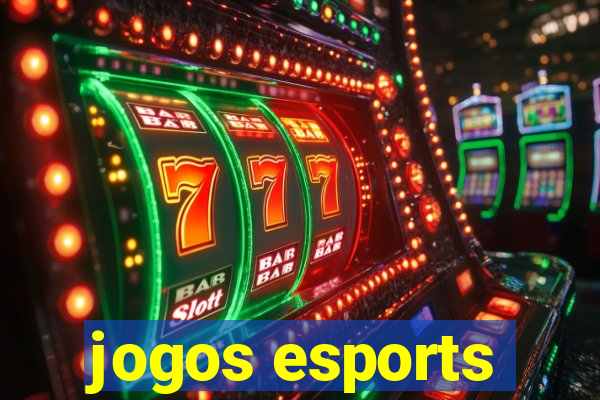 jogos esports