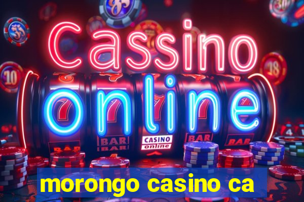 morongo casino ca