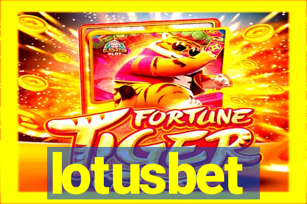 lotusbet