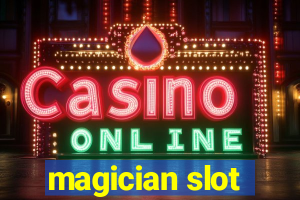 magician slot