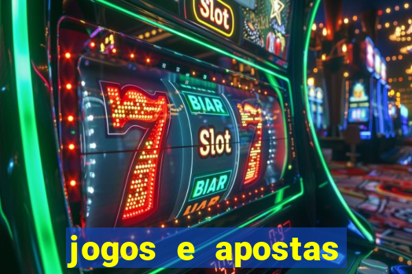 jogos e apostas legalmente permitidos