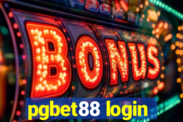 pgbet88 login