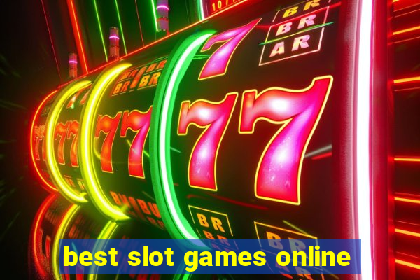 best slot games online