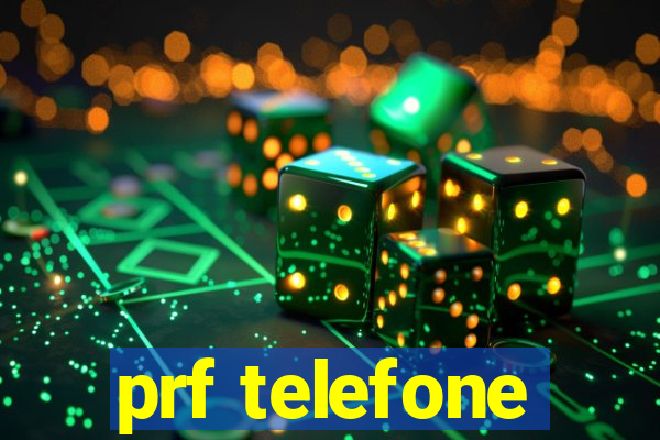 prf telefone