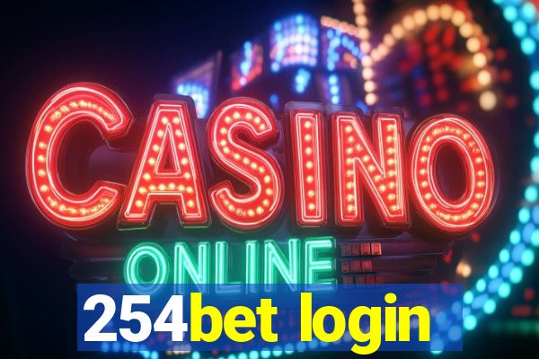 254bet login