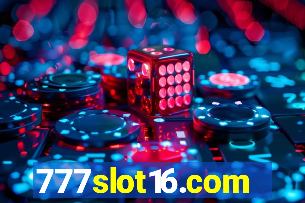 777slot16.com