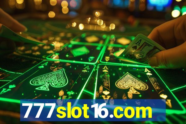 777slot16.com