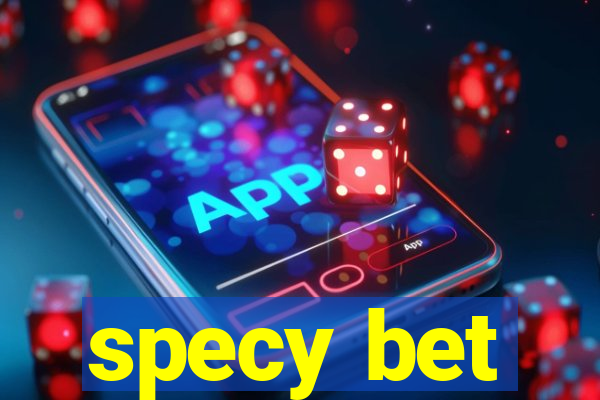 specy bet