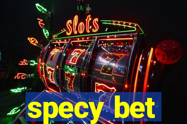 specy bet