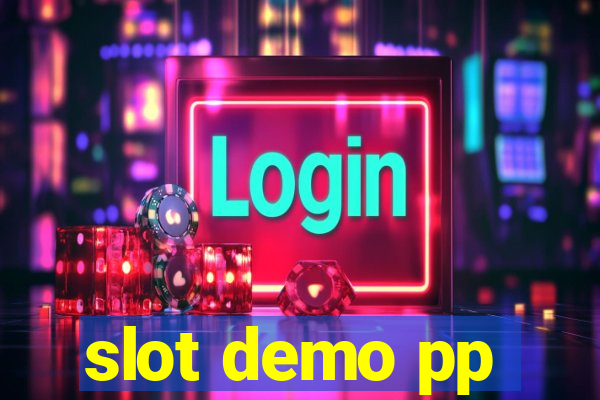 slot demo pp