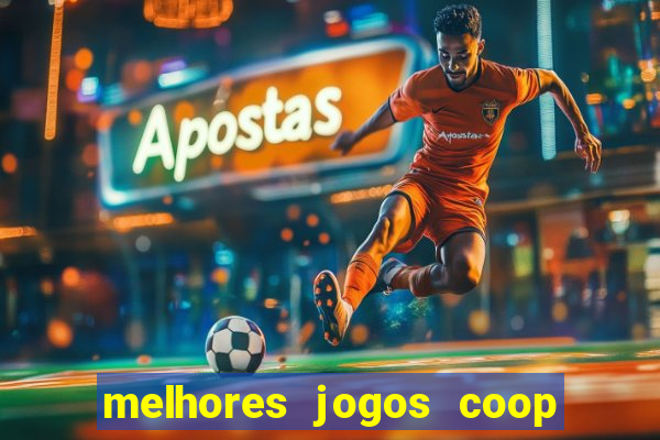 melhores jogos coop local pc