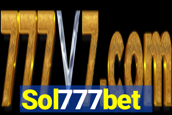 Sol777bet