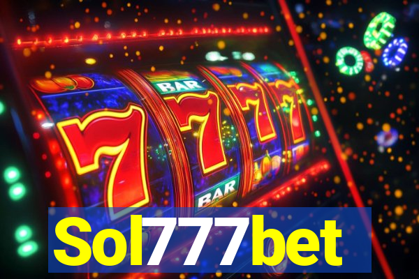 Sol777bet