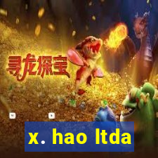 x. hao ltda