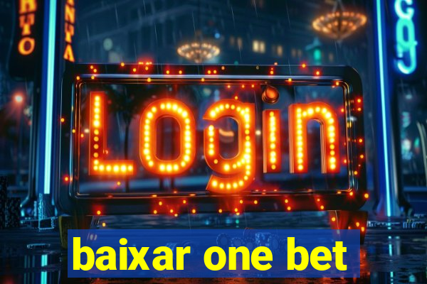 baixar one bet