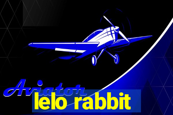 lelo rabbit