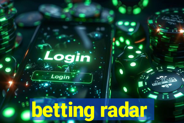 betting radar