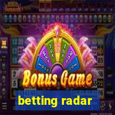 betting radar