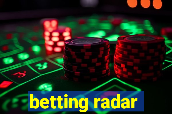 betting radar