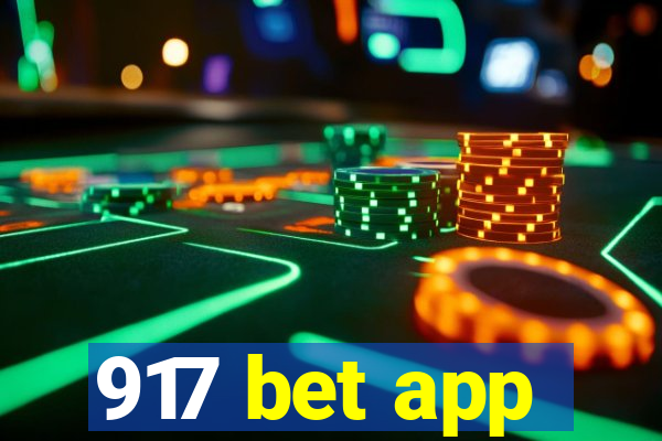 917 bet app