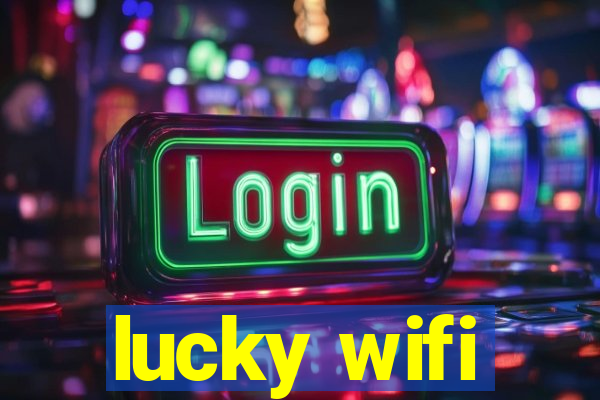 lucky wifi