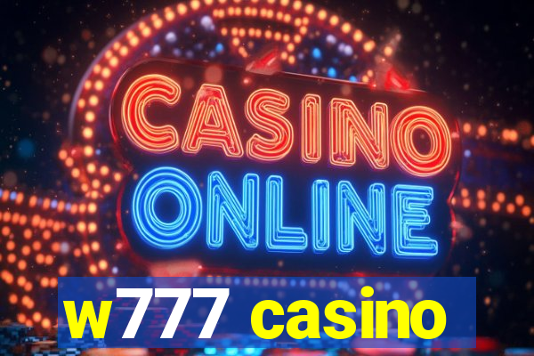 w777 casino