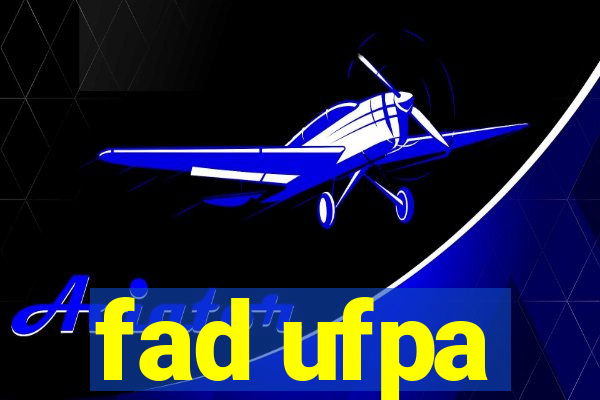 fad ufpa