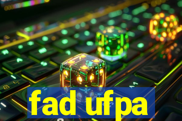 fad ufpa