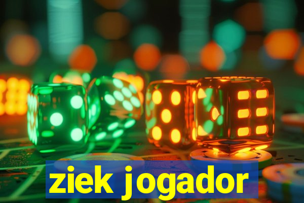 ziek jogador