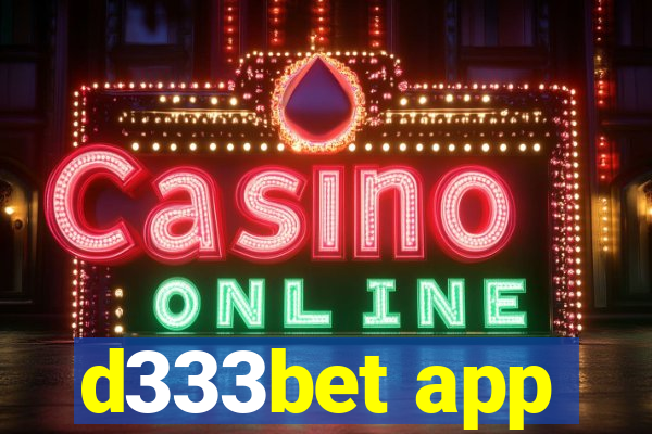 d333bet app