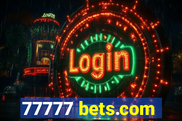 77777 bets.com