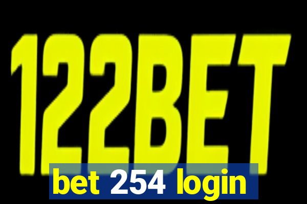 bet 254 login