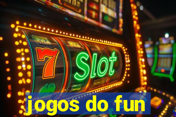 jogos do fun