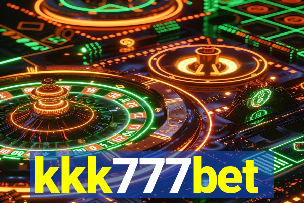 kkk777bet