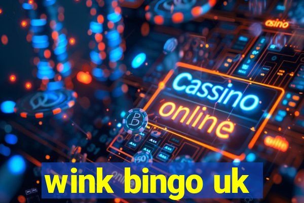 wink bingo uk