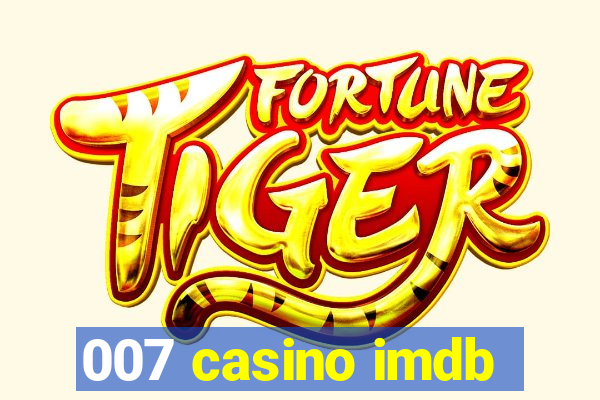 007 casino imdb