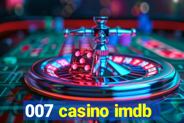 007 casino imdb