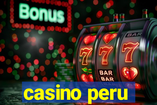 casino peru