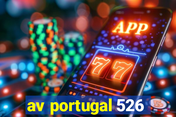 av portugal 526