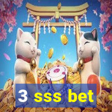 3 sss bet