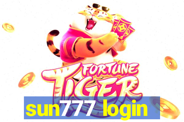 sun777 login